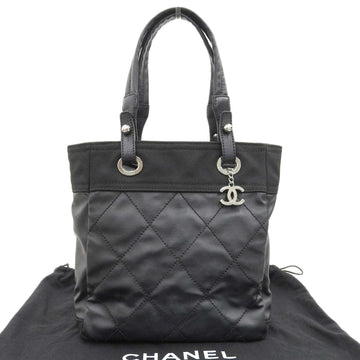Chanel Paris Biarritz, Chanel travel bag, luxury tote bag