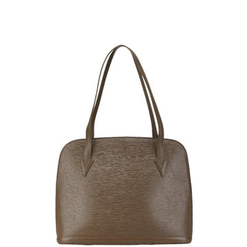 Louis Vuitton Lussac Bag, Louis Vuitton Leather Bag