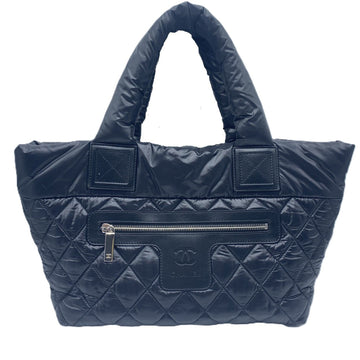 Chanel Coco Cocoon Soft Quilted Tote Bag