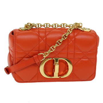 Dior Caro Bag – Chic Quilted Leather Shoulder Bag