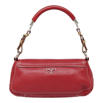 Prada Leather shoulder Bag - My Luxury Labels