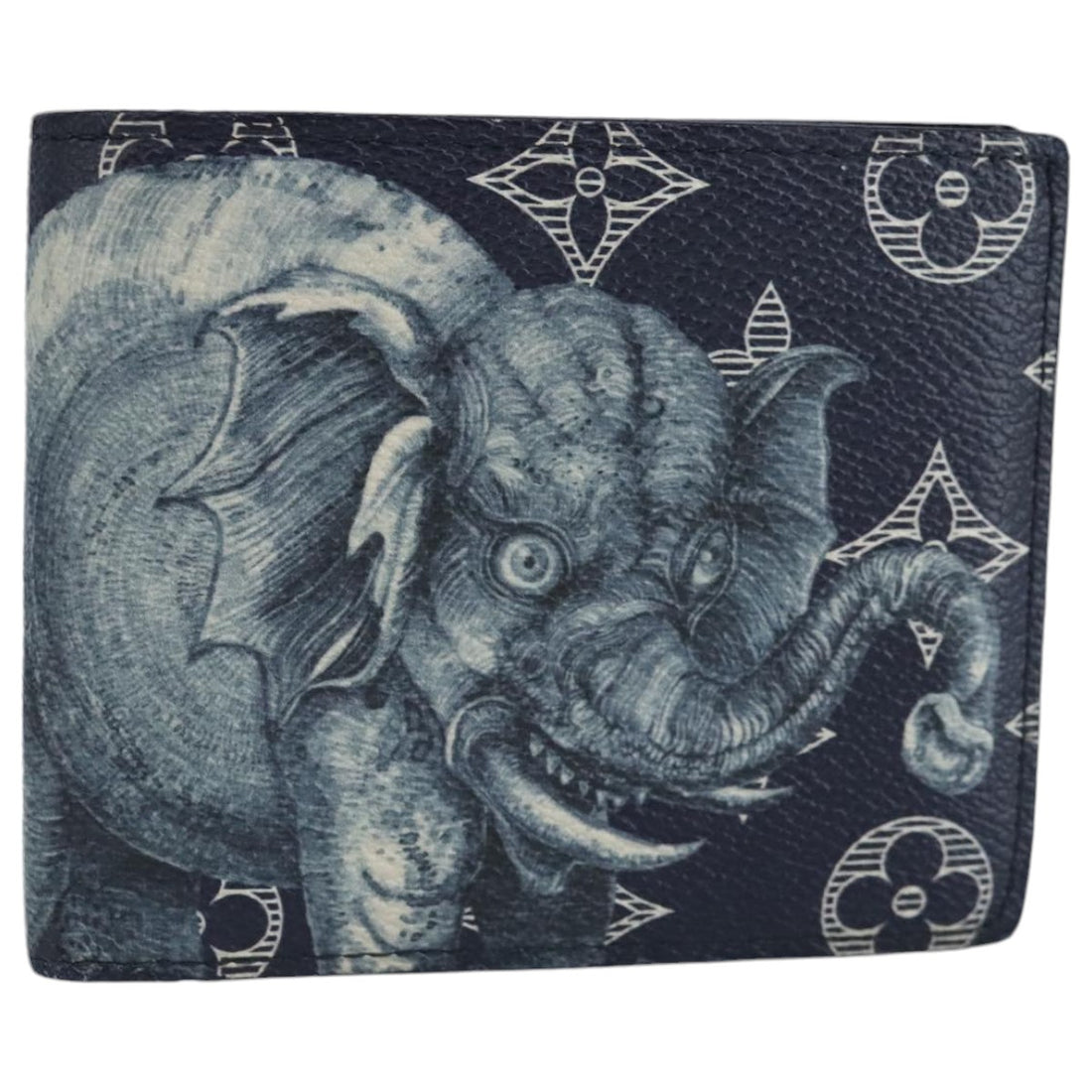 Louis Vuitton Marco Wallet – Luxury Compact Bifold for Men