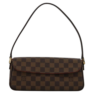 Louis Vuitton Recoleta Elegant Shoulder Bag