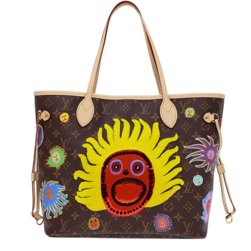 Louis Vuitton Neverfull GM – Spacious Designer Tote Bag