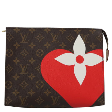 Louis Vuitton Toiletry Pouch, Travel Cosmetic Case