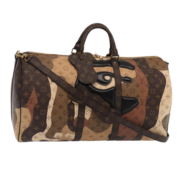 Louis Vuitton Keepall Bandouliere 55 – Ultimate Travel Bag