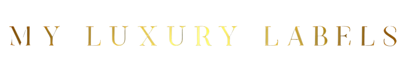My Luxury Labels