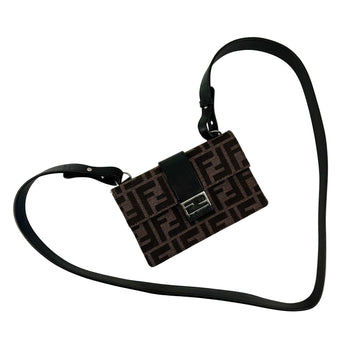 Fendi Zucca bag, Fendi luxury bag, Fendi accessories