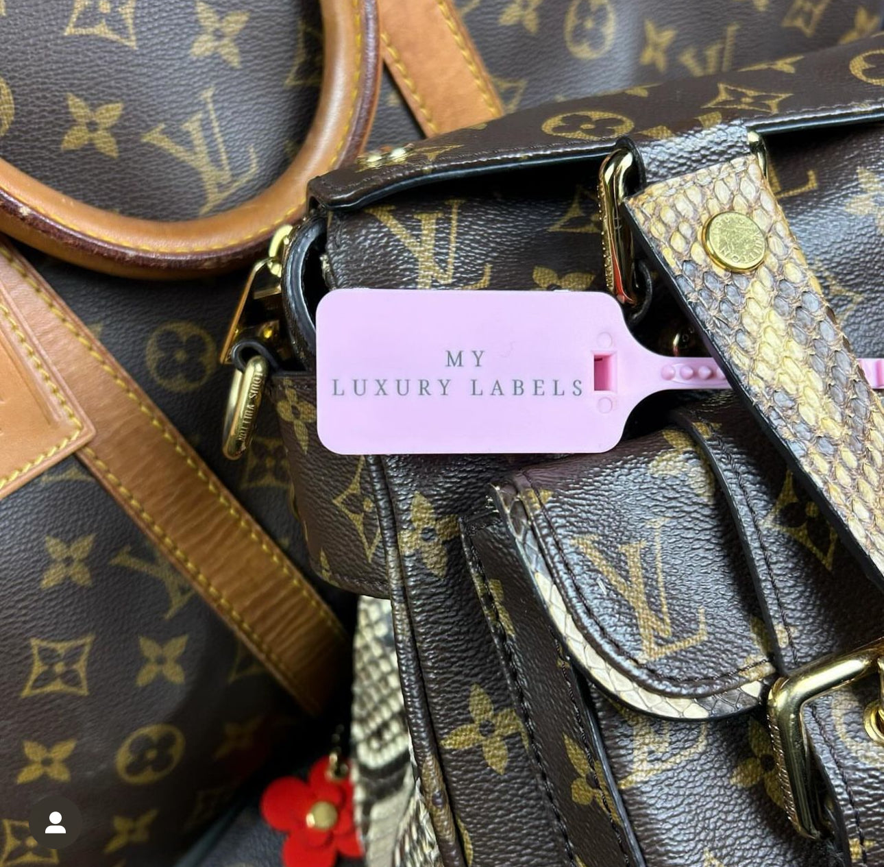 ALL PRE LOVED HANDBAGS