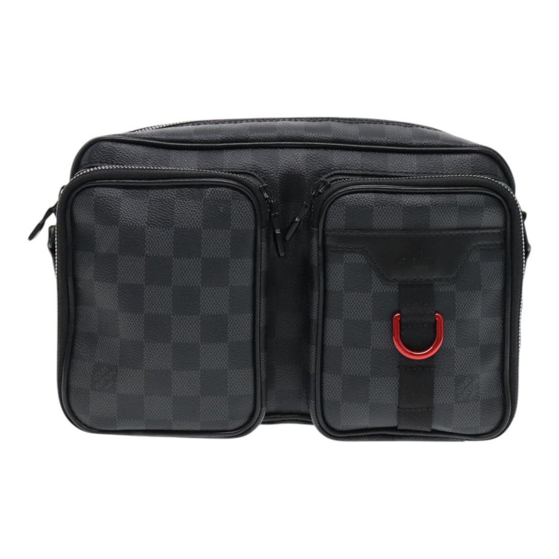 Louis Vuitton Utility Crossbody & Travel Bag