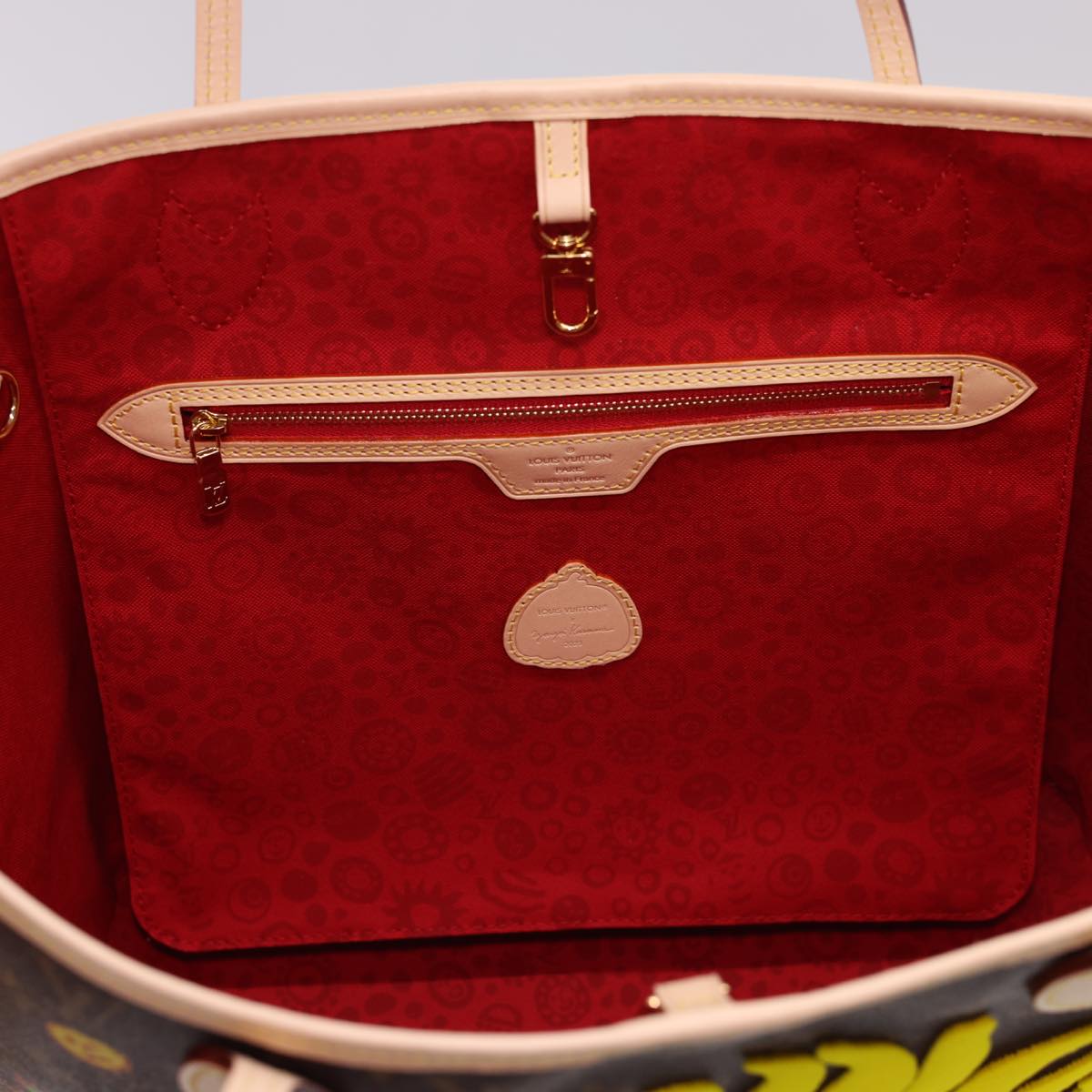 Louis Vuitton Neverfull GM – Spacious Designer Tote Bag