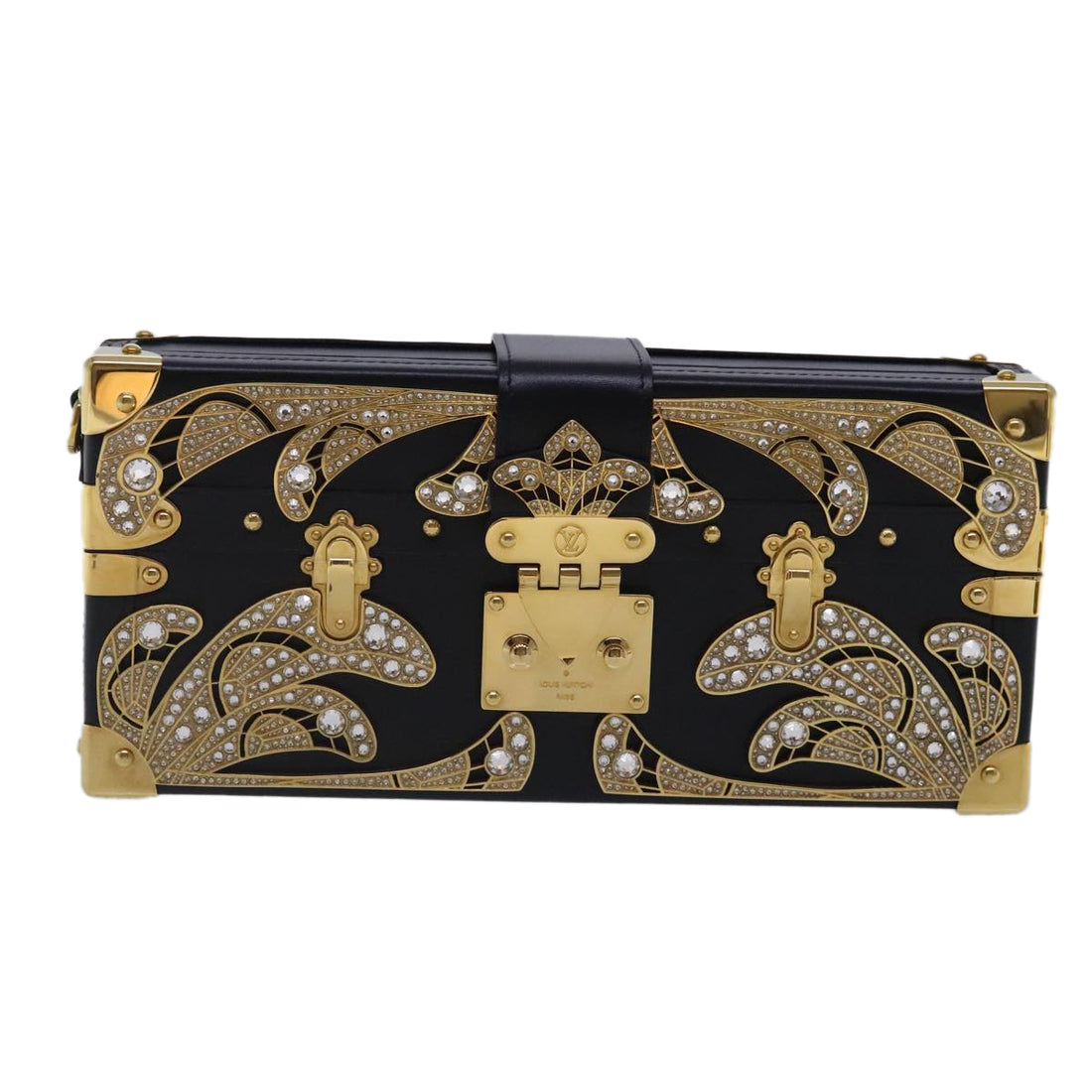Louis Vuitton Petit Malle, Louis Vuitton luxury trunk, designer trunks