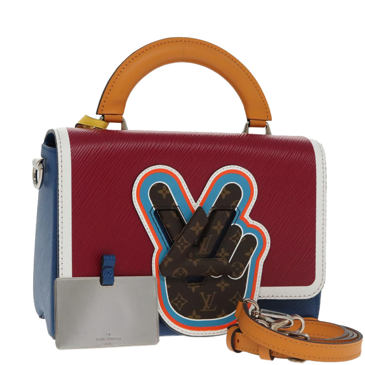 Louis Vuitton Twist Bag – Modern Designer Purse