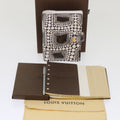 Louis Vuitton Agenda Cover Canvas wallet - My Luxury Labels