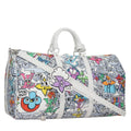 Louis Vuitton Keepall Bandouliere 50, LV Keepall, Louis Vuitton travel bag