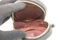 Chanel Round Mini Compact Leather Handbag