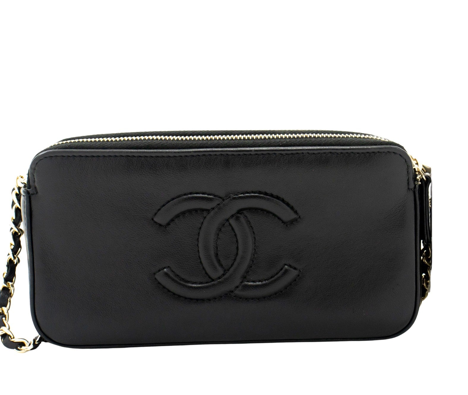 Chanel V-Stitch Quilted Designer Bag