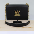 Louis Vuitton Twist Leather shoulder Bag - My Luxury Labels