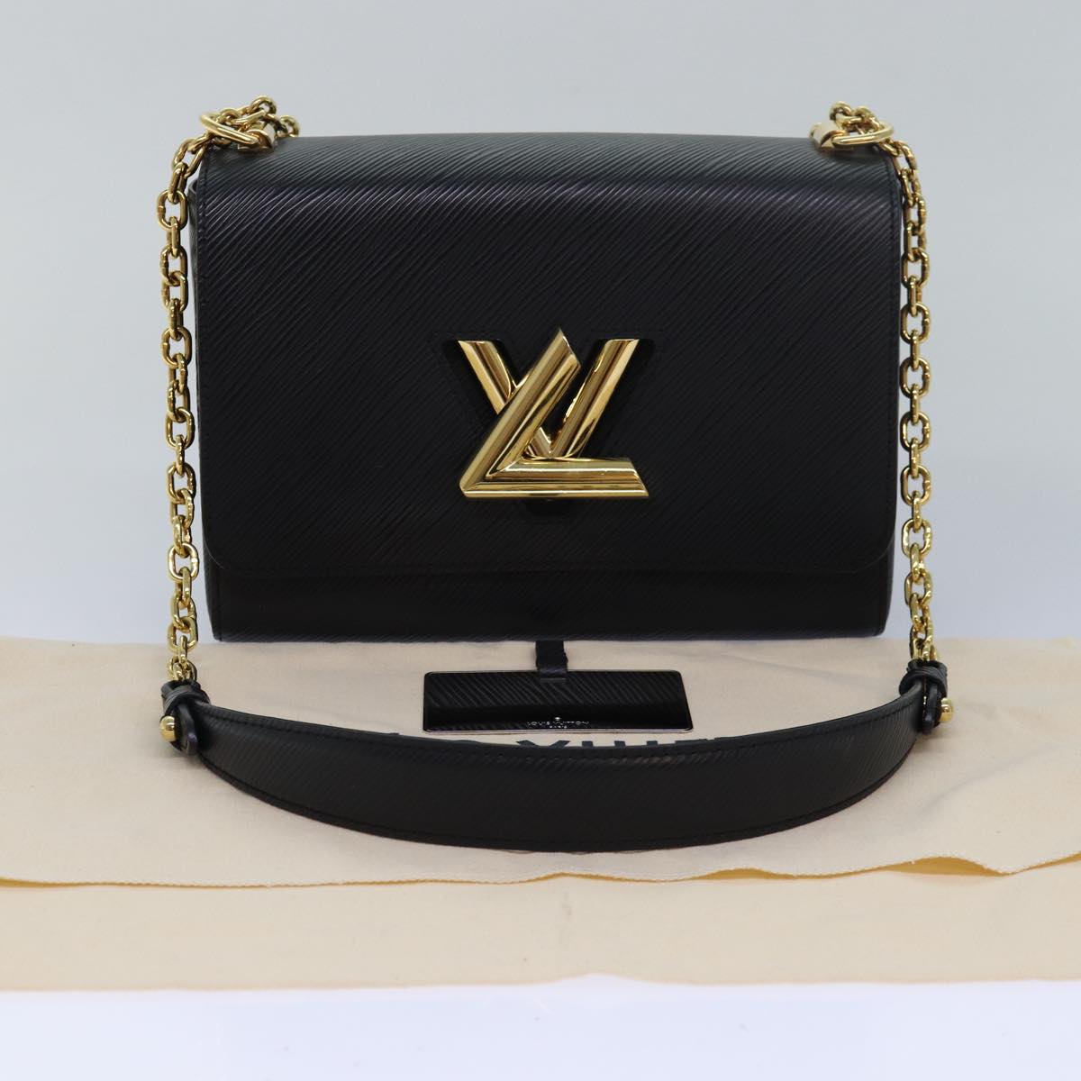 Louis Vuitton Twist Leather shoulder Bag - My Luxury Labels