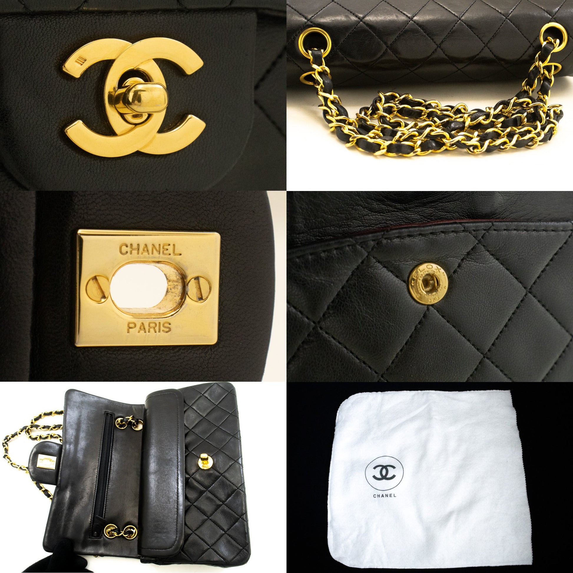 Chanel Luxury Handbags & Accessories – Timeless Fashion