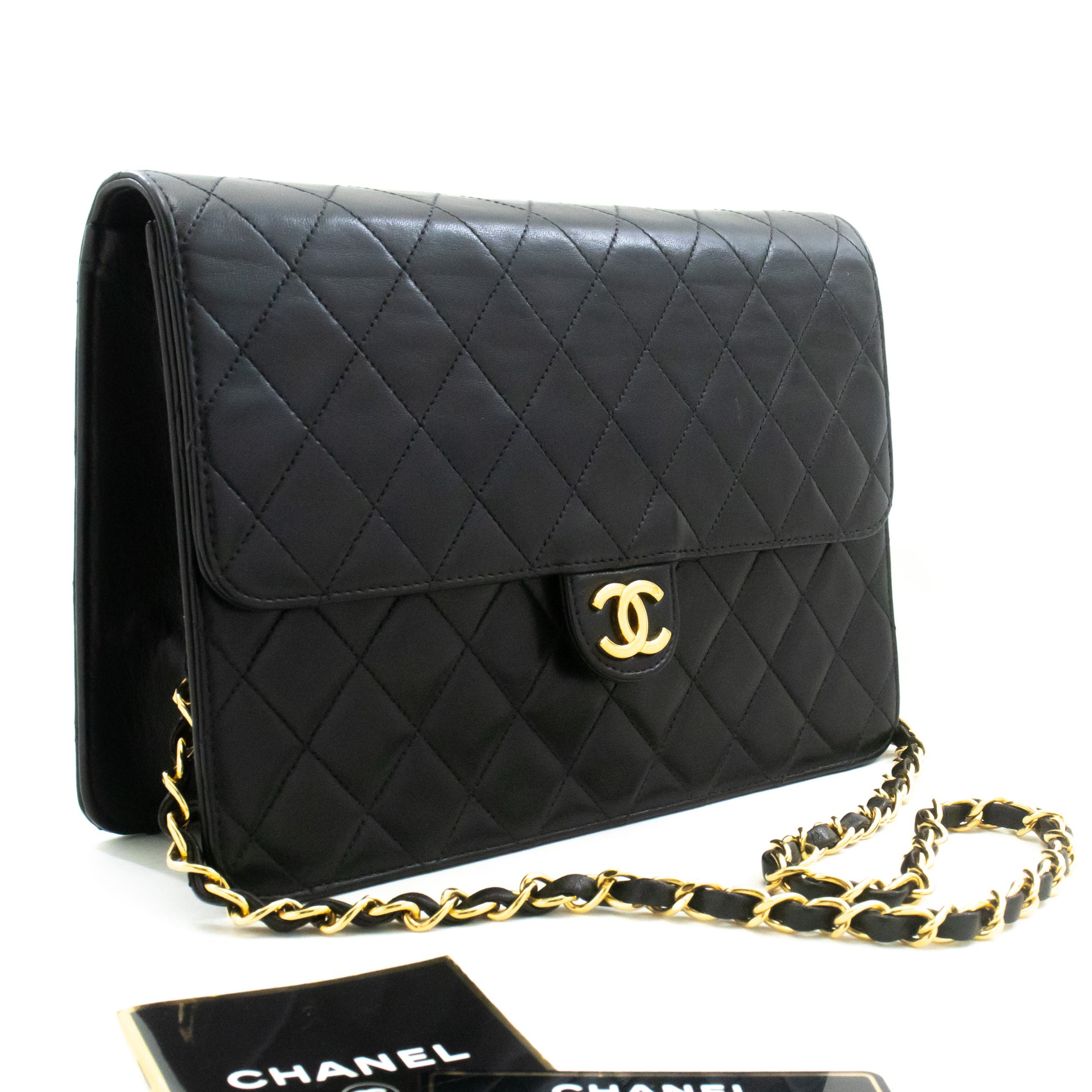 Chanel Timeless Handbags – Iconic Fashion & Style