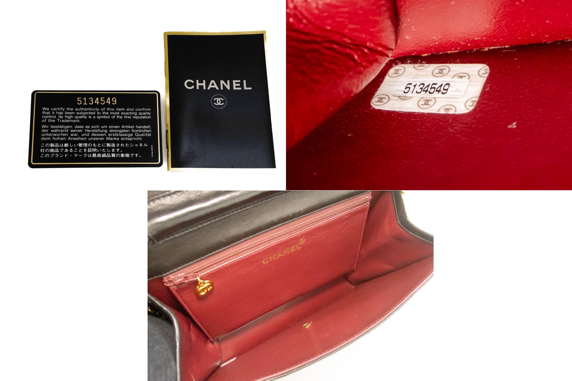 Chanel Timeless Handbags – Iconic Fashion & Style