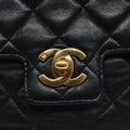 Chanel Coco Handle Bag, Luxury Coco Handle, Chanel handbag