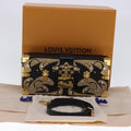 Louis Vuitton Petit Malle, Louis Vuitton luxury trunk, designer trunks