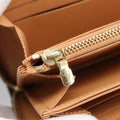 Louis Vuitton Zippy Wallet, Luxury Leather Wallet