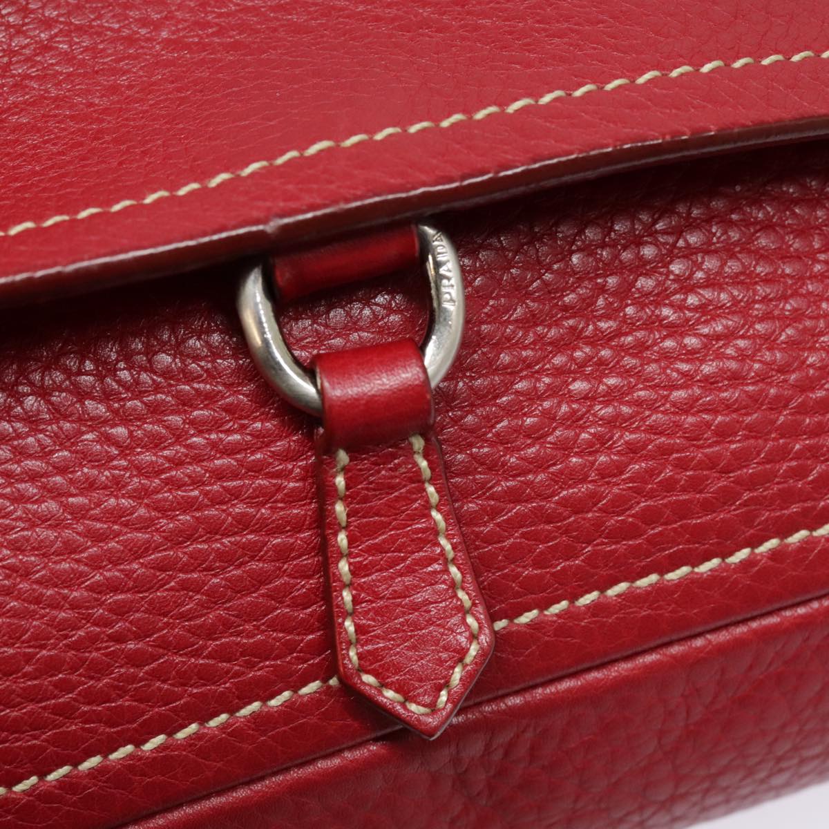 Prada Leather shoulder Bag - My Luxury Labels
