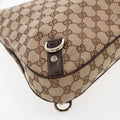 Gucci Abbey Bag – Chic Shoulder Bag with GG Monogram