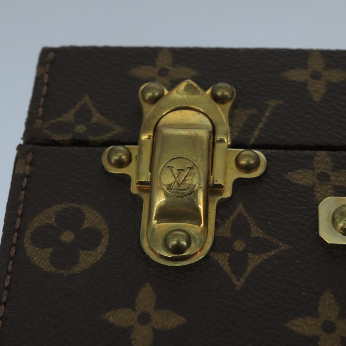 Louis Vuitton Luxury Jewelry Case