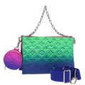 Louis Vuitton Trio Functional Crossbody Bag