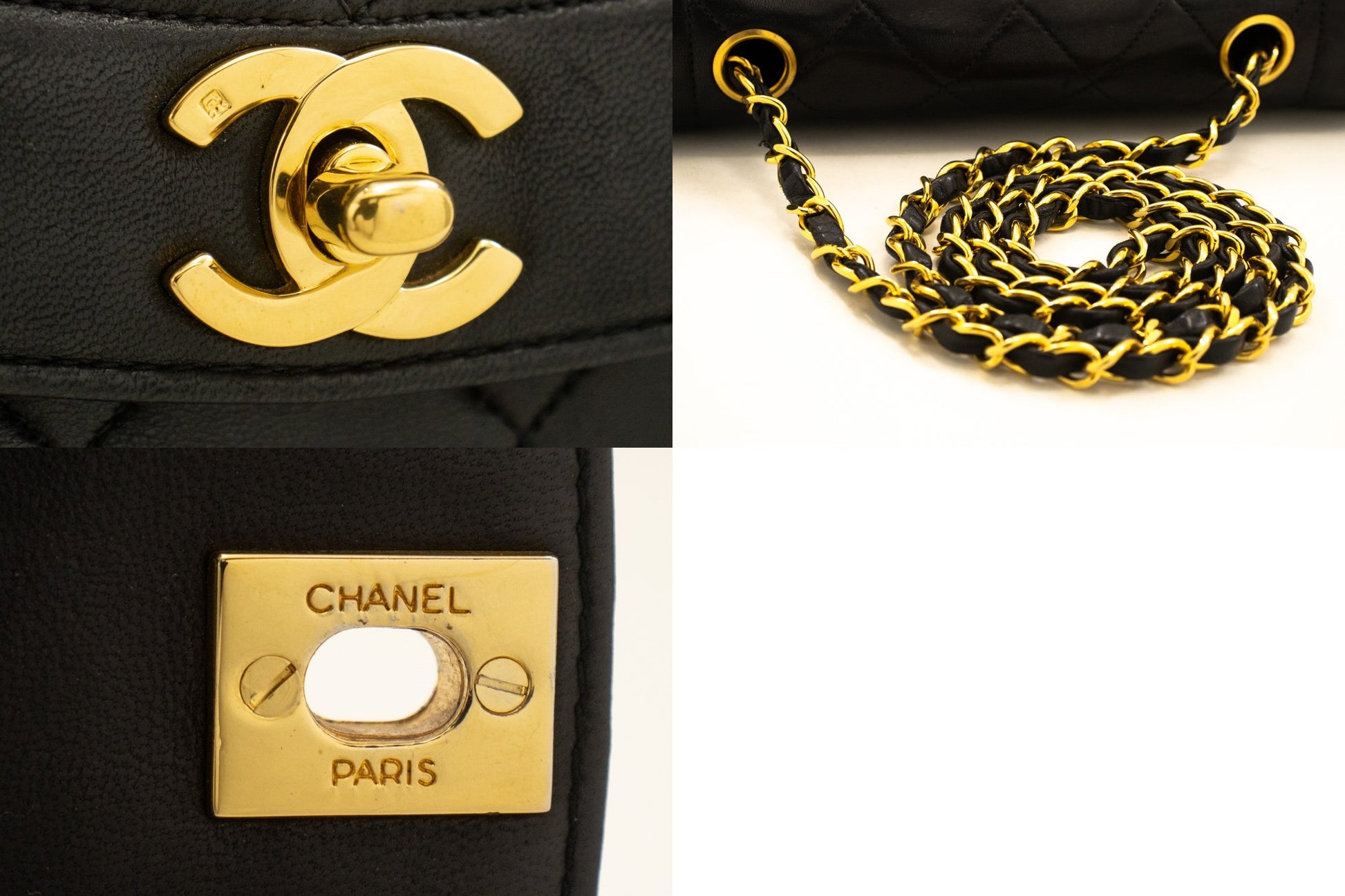 Chanel Handbags, Luxury Chanel Accessories, Designer Chanel Collection