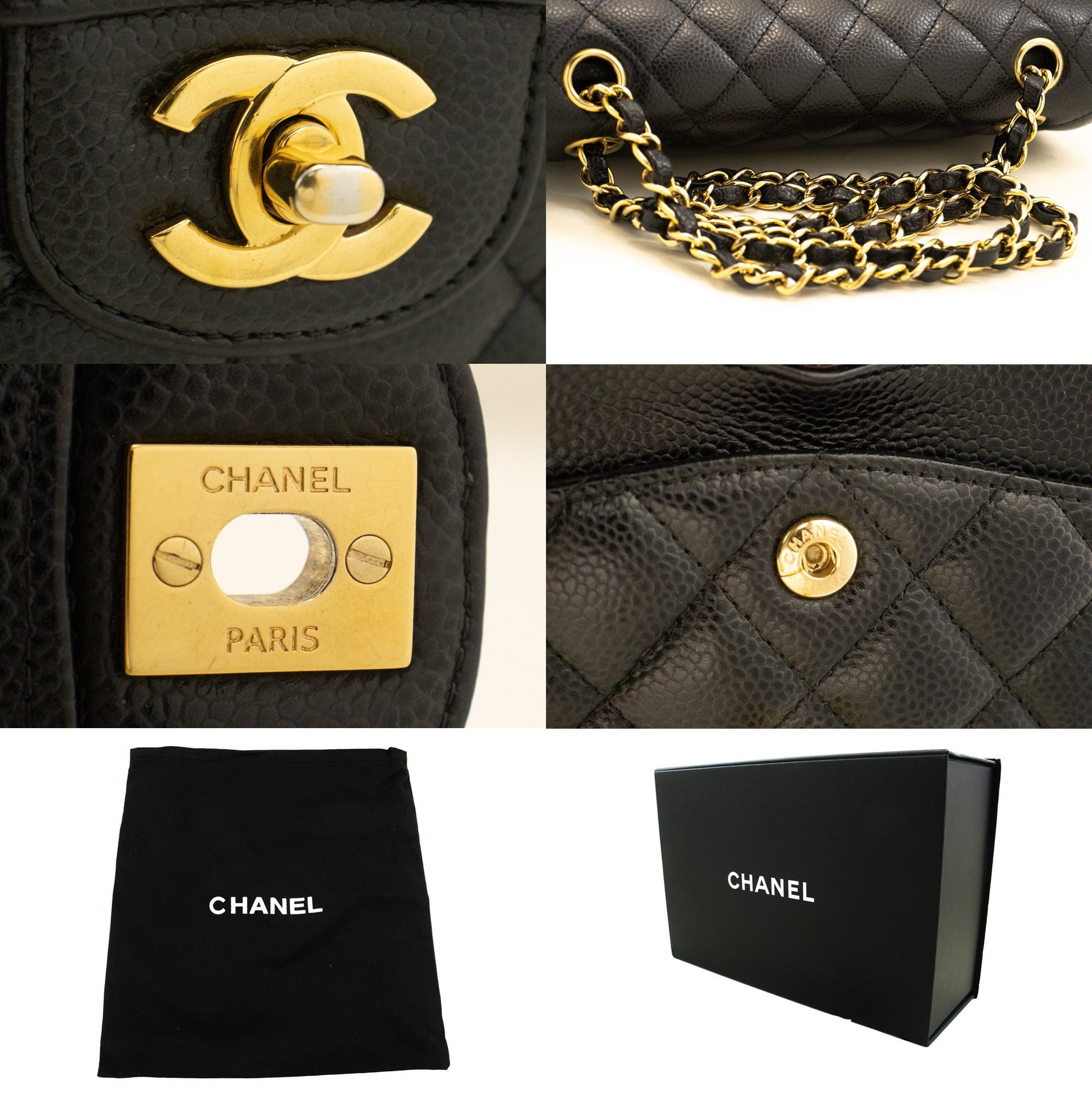 Chanel luxury bags, Chanel accessories