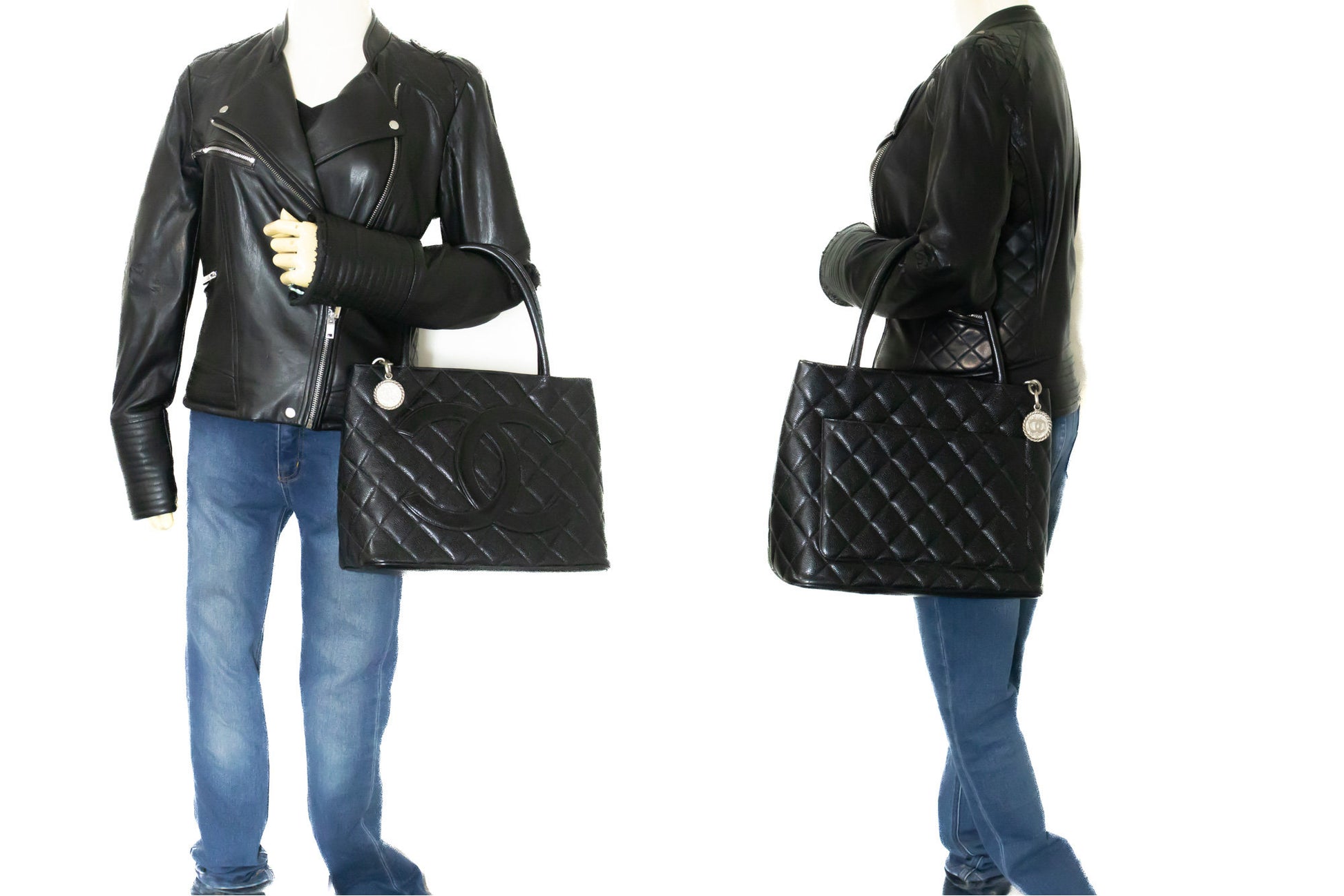 Chanel Classic Collection – Timeless Luxury Bags & Wallets