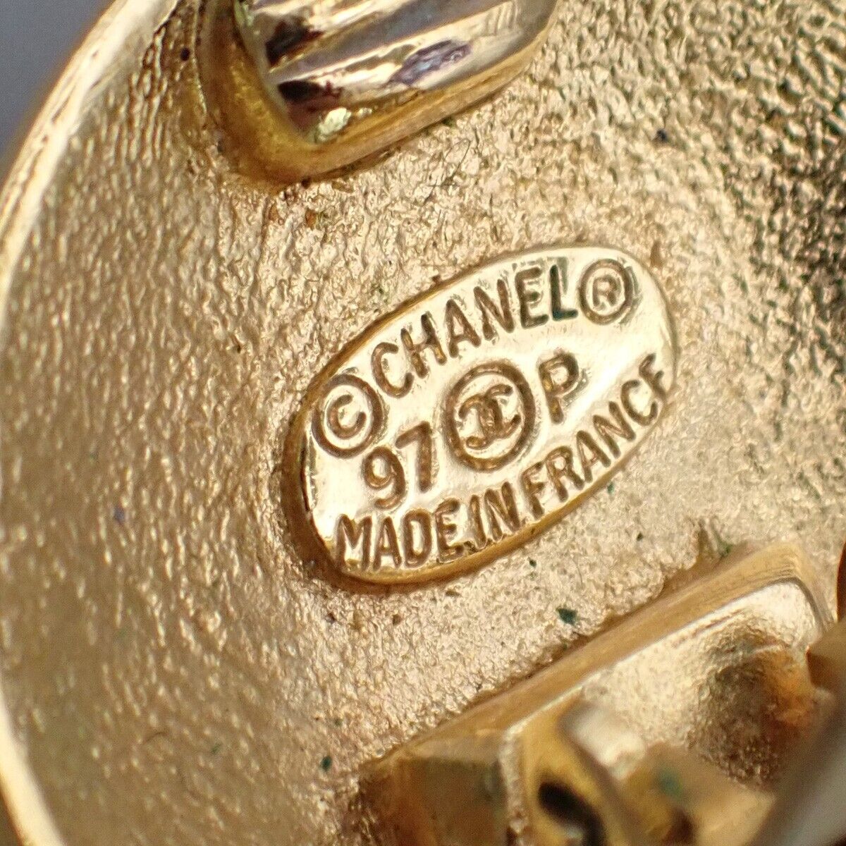 Chanel Coco Mark – Signature Quilted Leather Bag