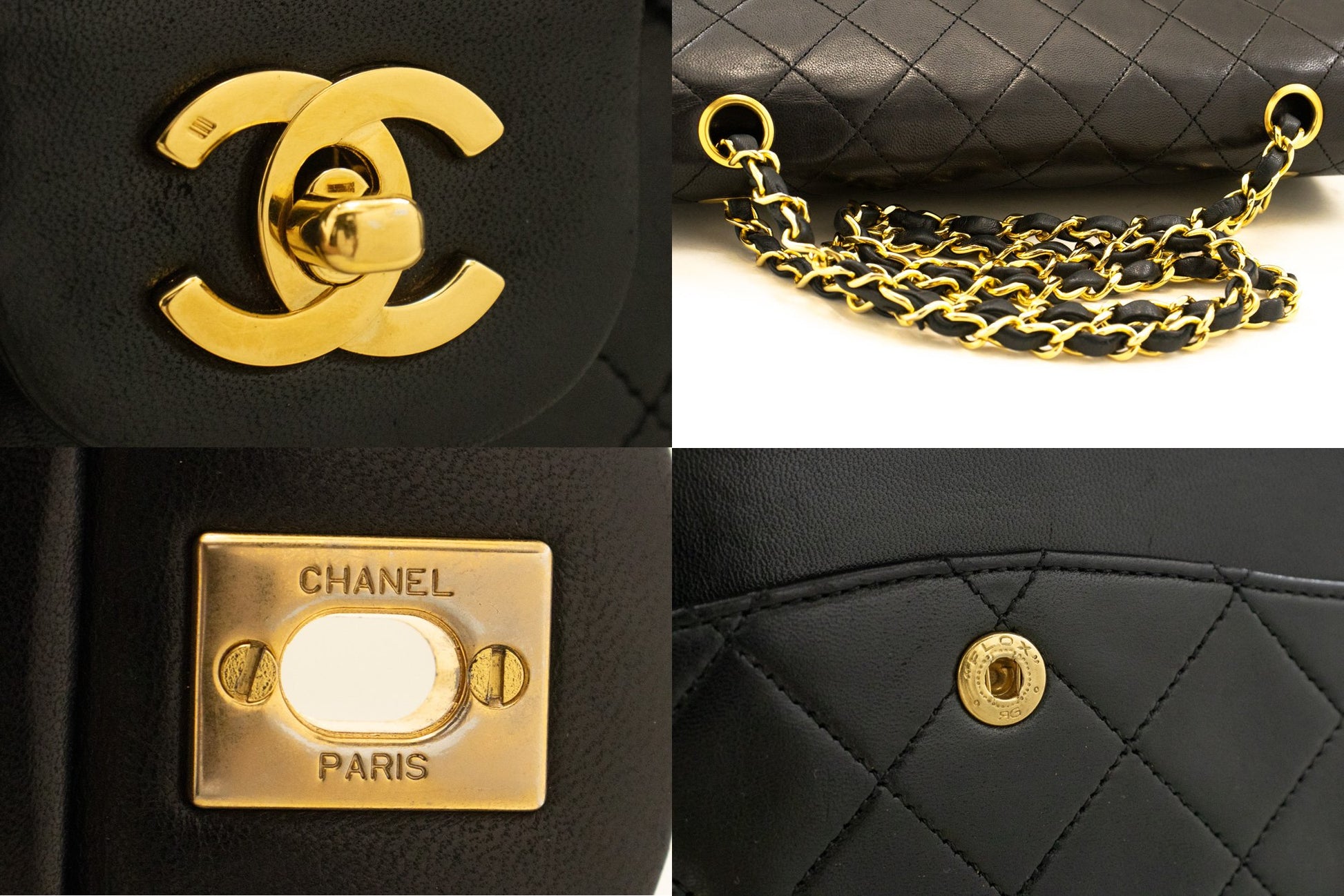 Chanel Fashion & Accessories – Elegant Luxury Pieces