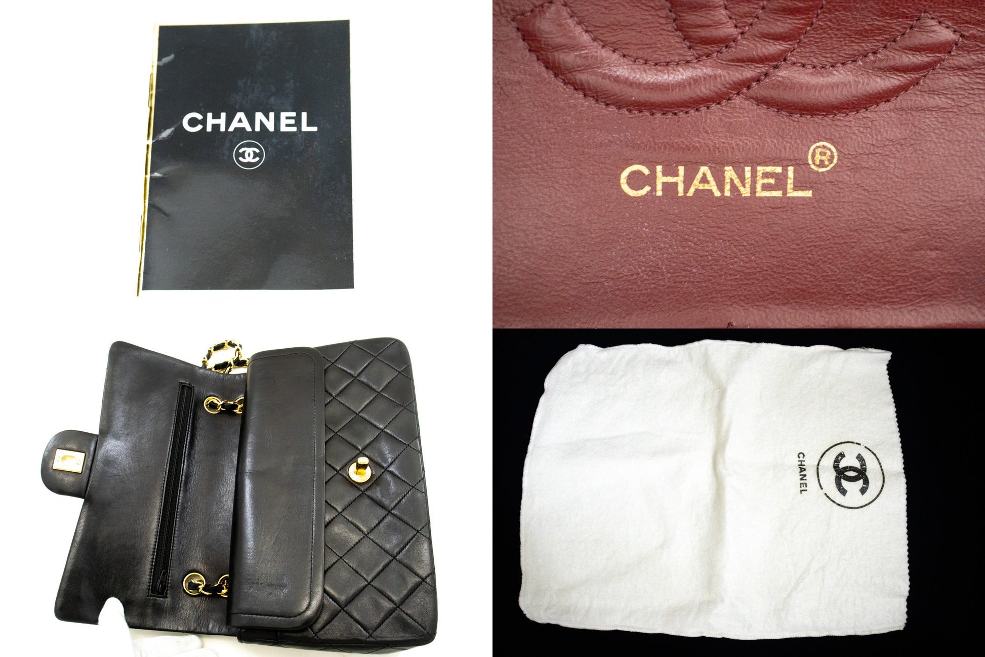 Chanel Fashion & Accessories – Elegant Luxury Pieces