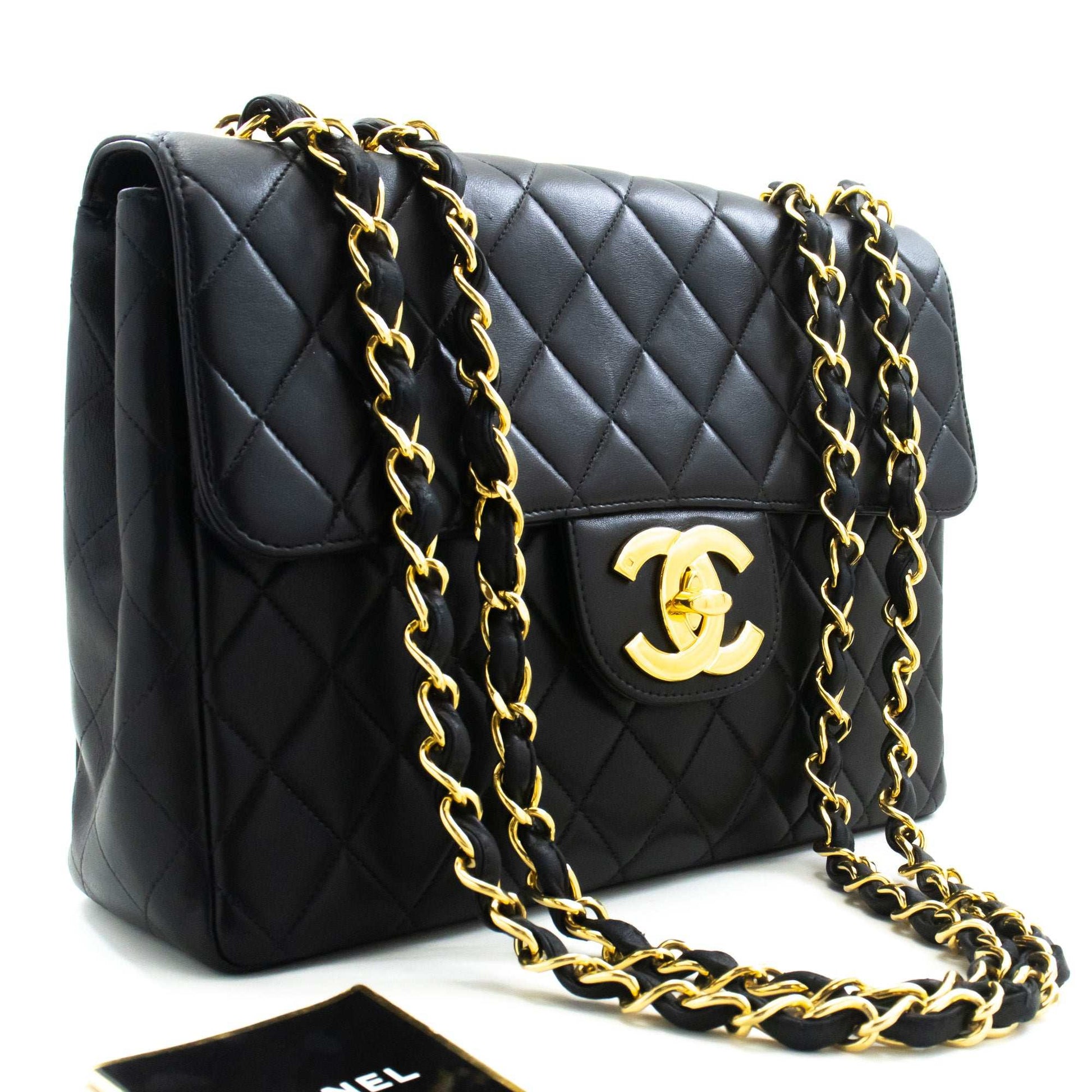 Chanel, luxury Chanel bags, Chanel fashion accessories, classic Chanel collection