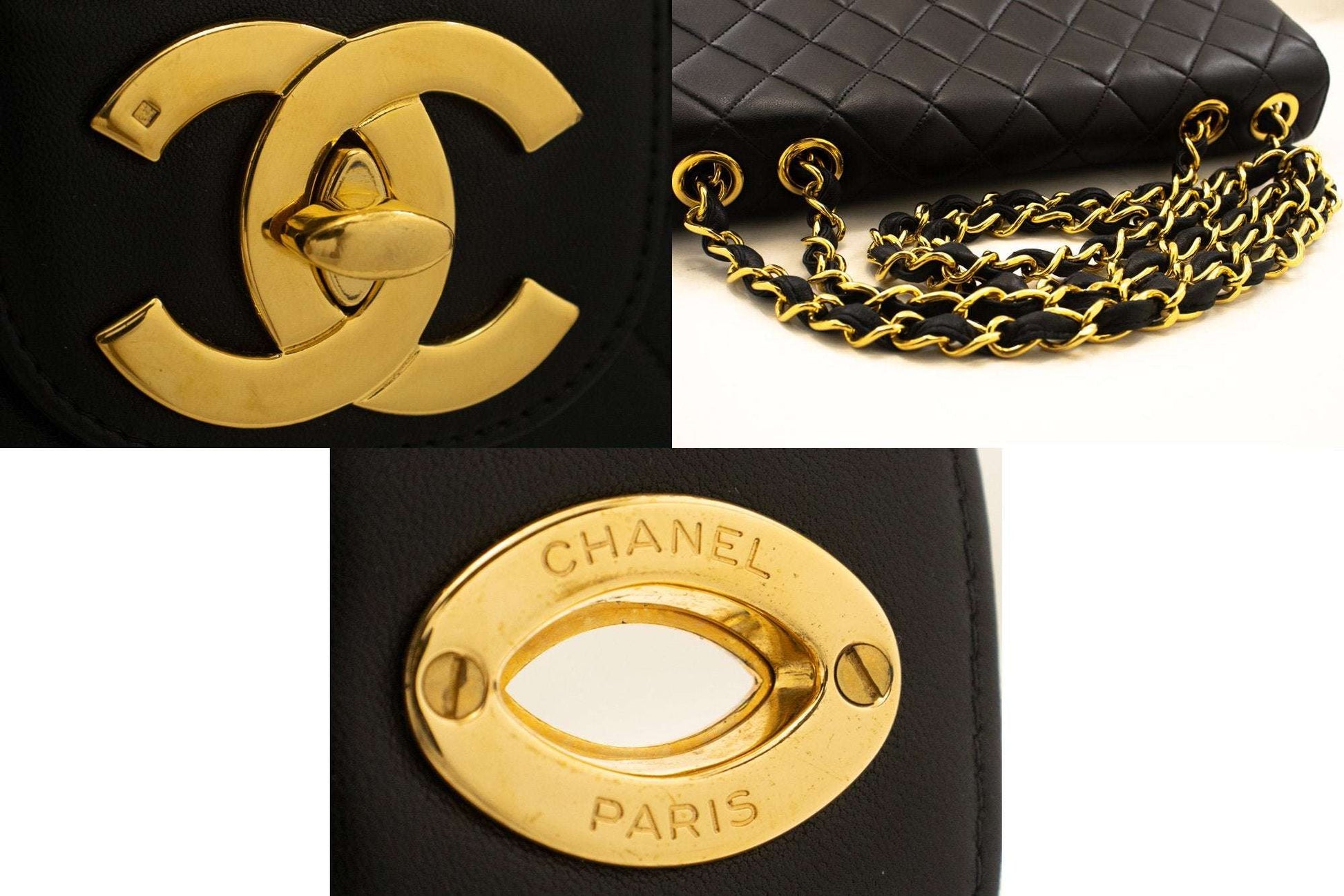 Chanel, luxury Chanel bags, Chanel fashion accessories, classic Chanel collection