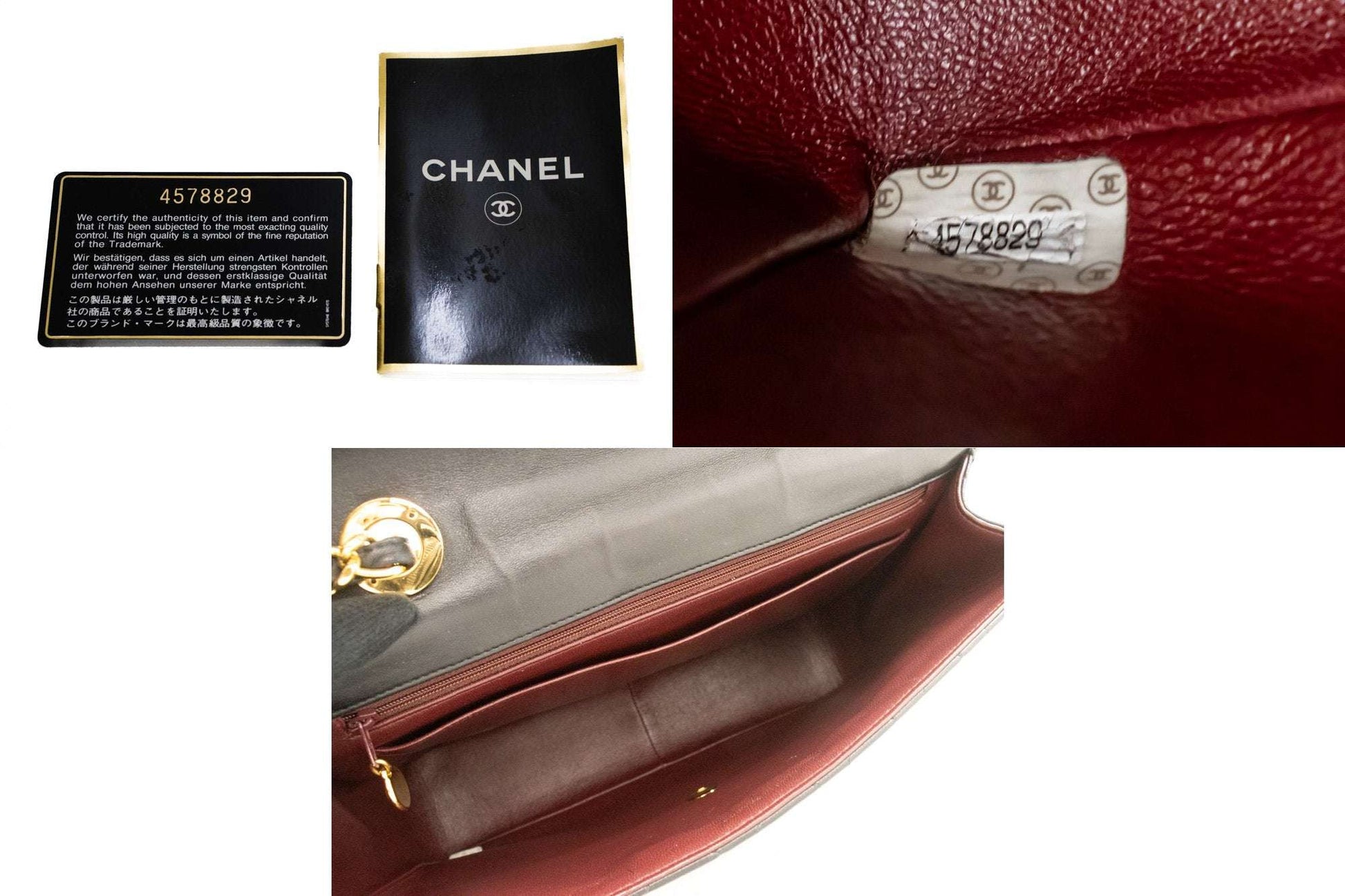 Chanel, luxury Chanel bags, Chanel fashion accessories, classic Chanel collection