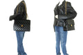 Chanel handbags, Classic Chanel purse, Designer Chanel bag, Luxury Chanel bag