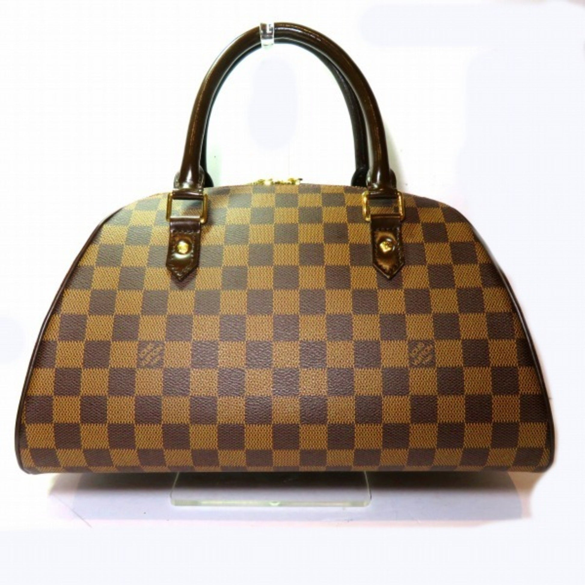 Louis Vuitton Ribera Bag – Elegant & Compact Design