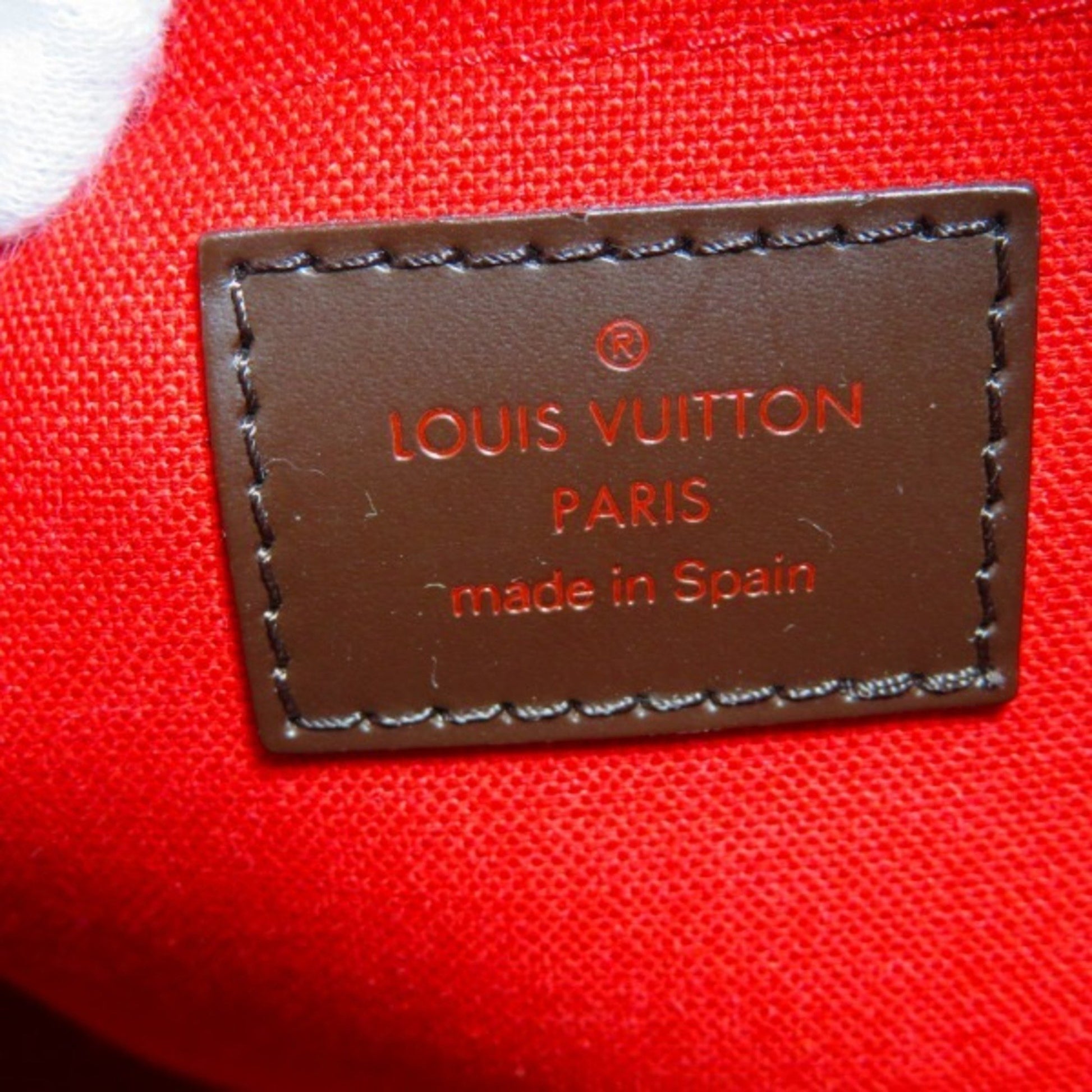Louis Vuitton Ribera Bag – Elegant & Compact Design