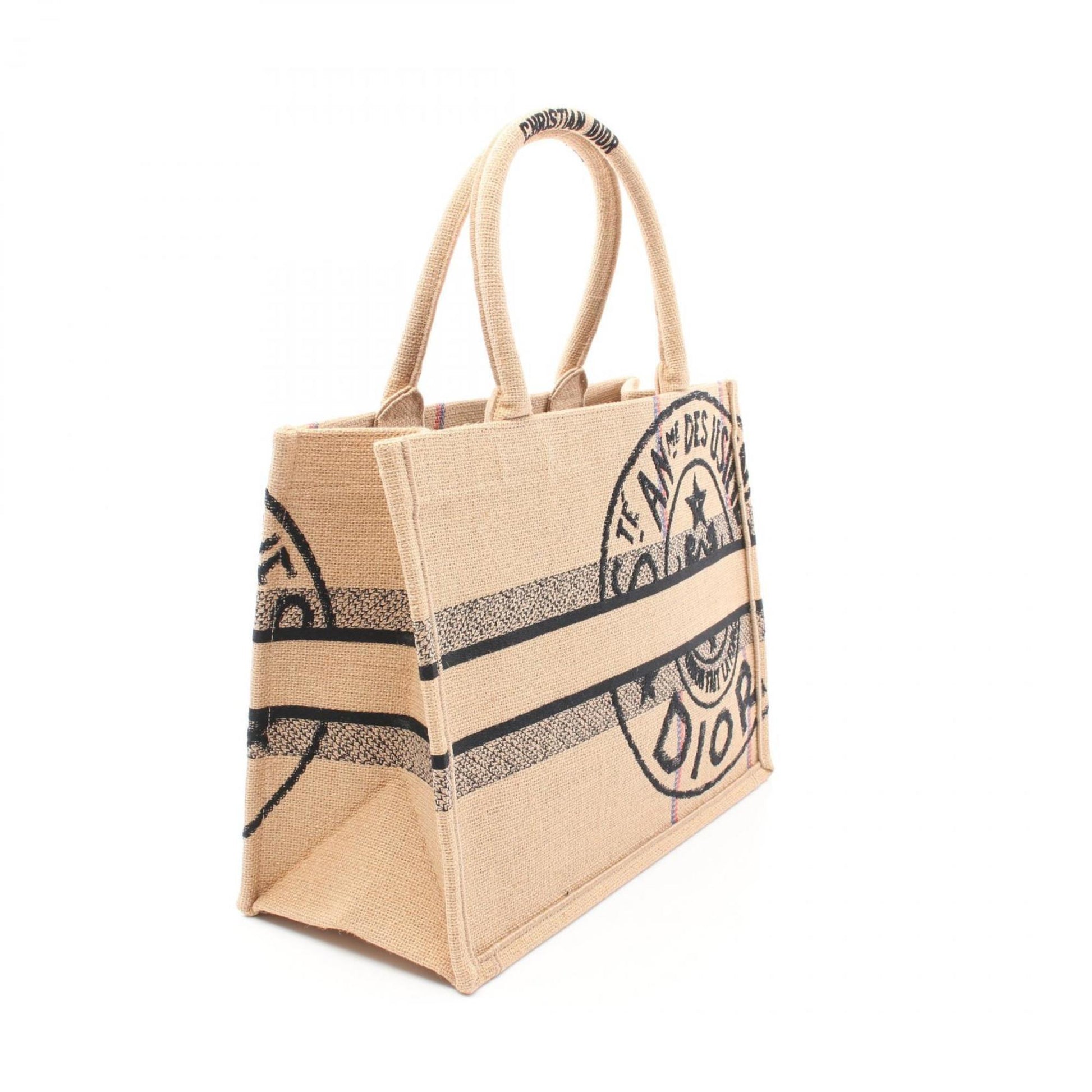 Dior Book Tote – Spacious Luxury Tote Bag