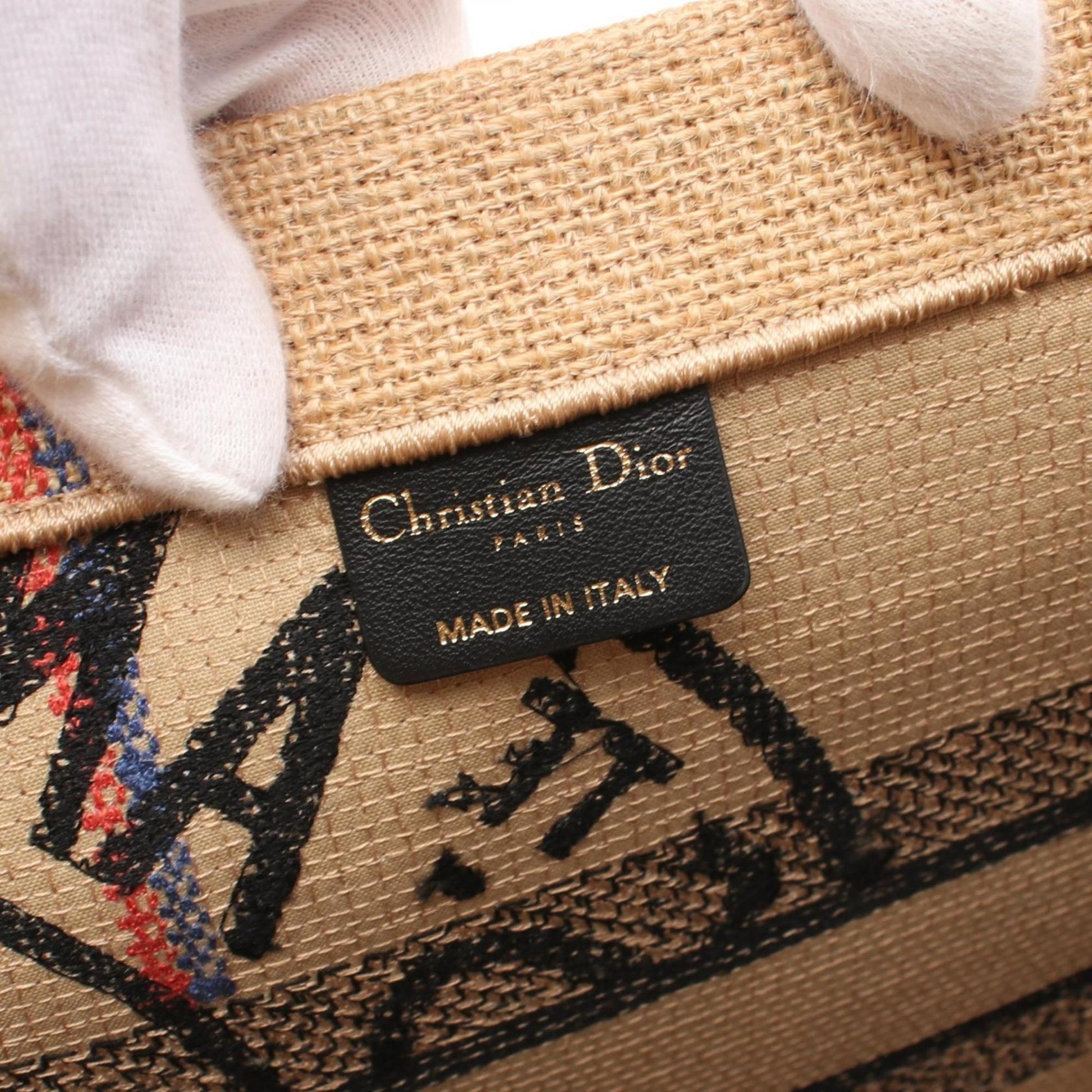 Dior Book Tote – Spacious Luxury Tote Bag
