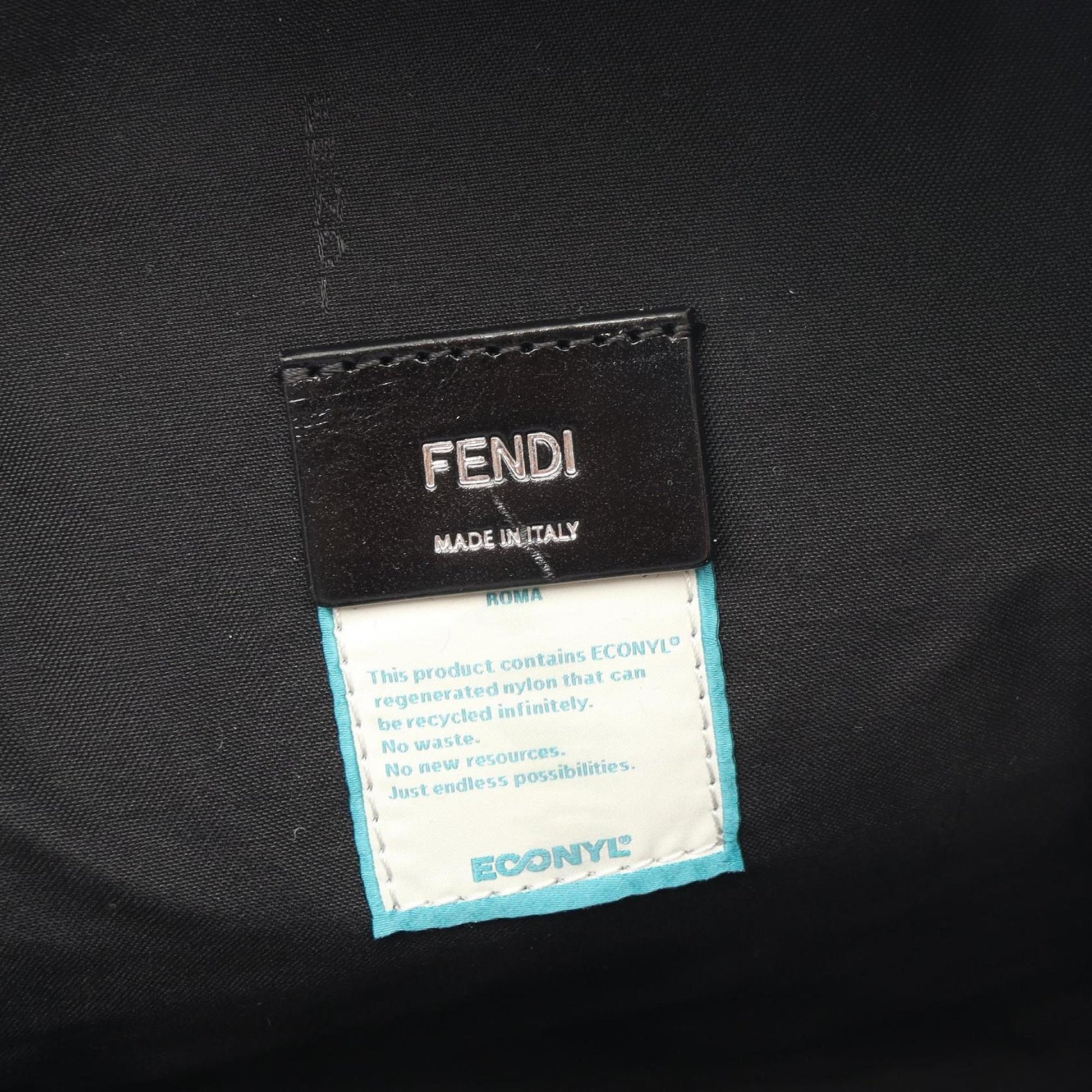 Fendi FF Signature Logo Fashion Collection