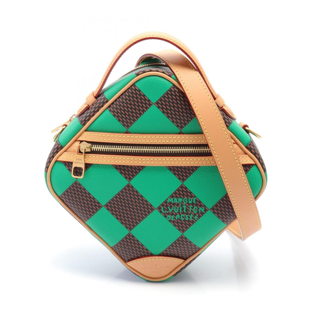 Louis Vuitton Chess bag, Louis Vuitton Chess set bag