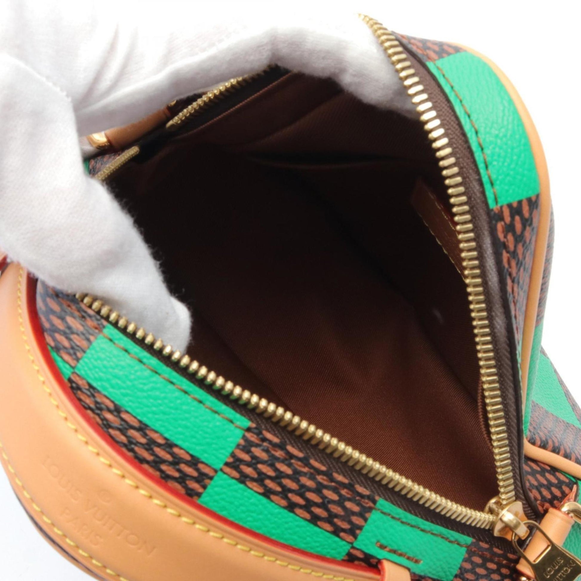 Louis Vuitton Chess bag, Louis Vuitton Chess set bag